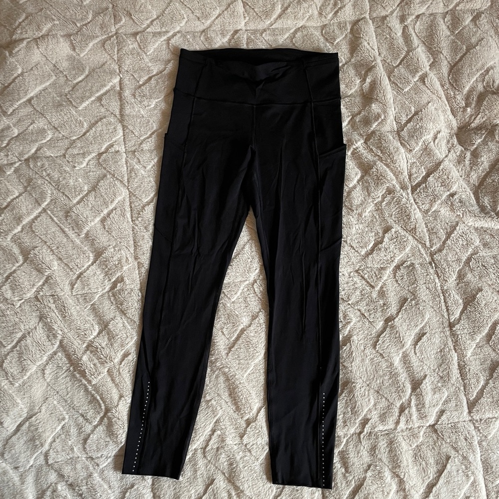 Lululemon leggings fast and free